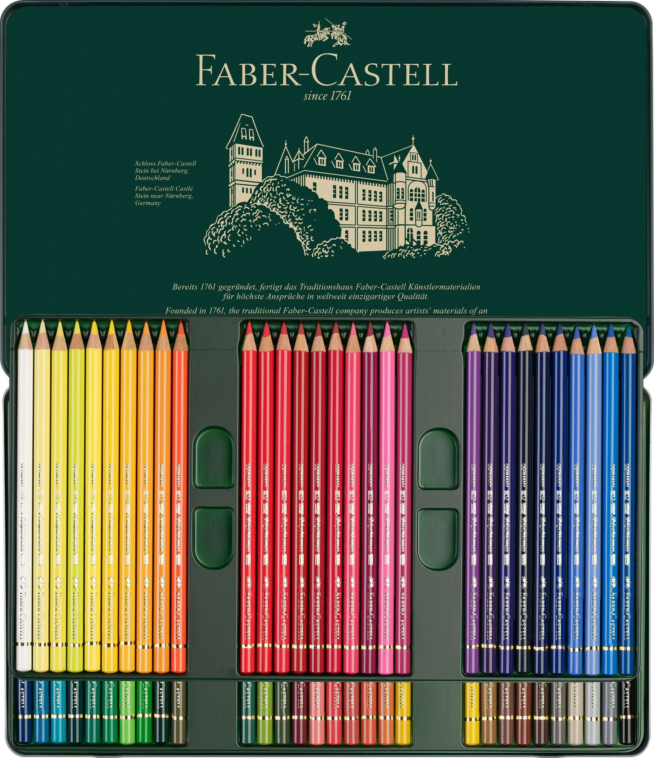 Faber Castell - Polychromos