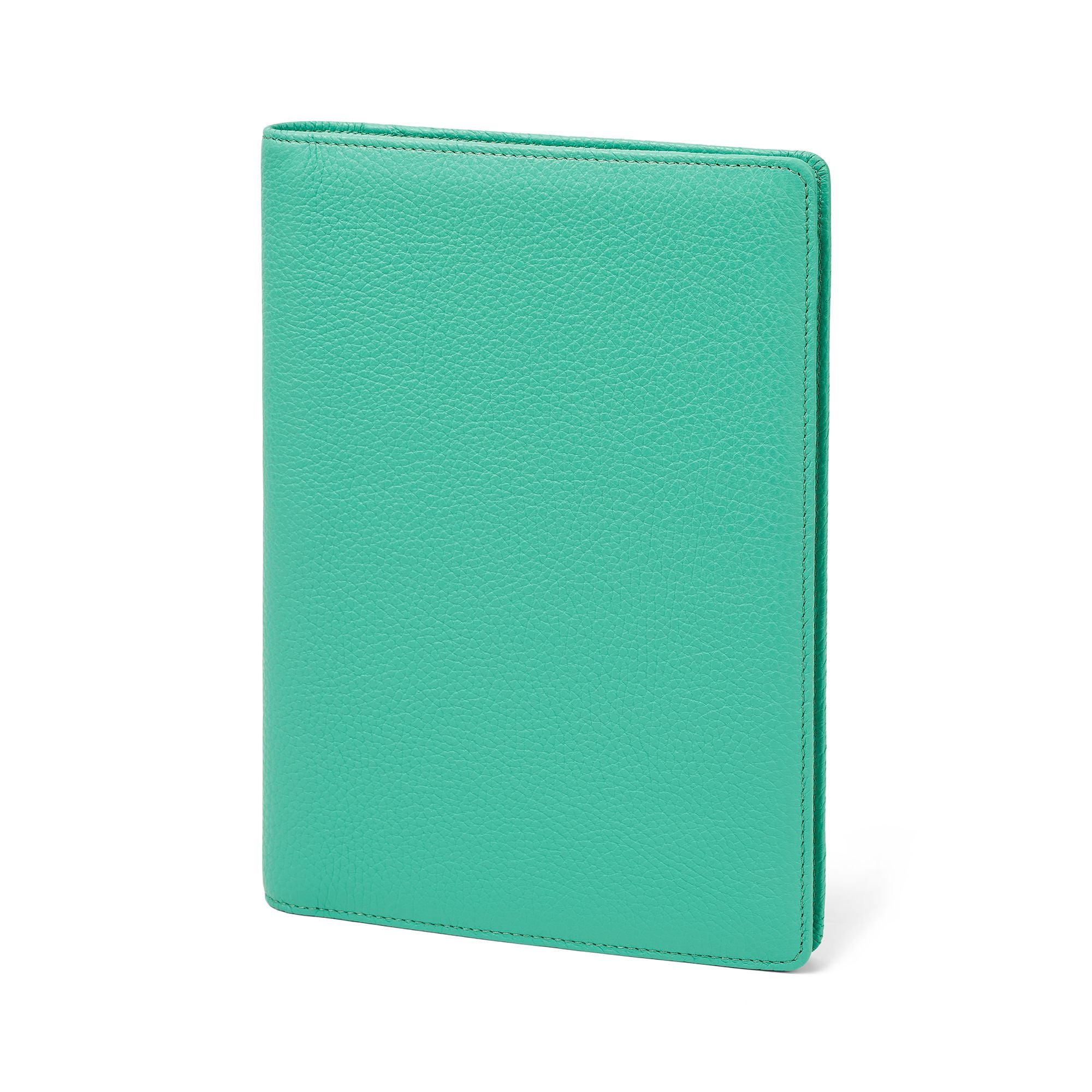 FABRIANO LEDER AKTENTASCHE A5 MINT