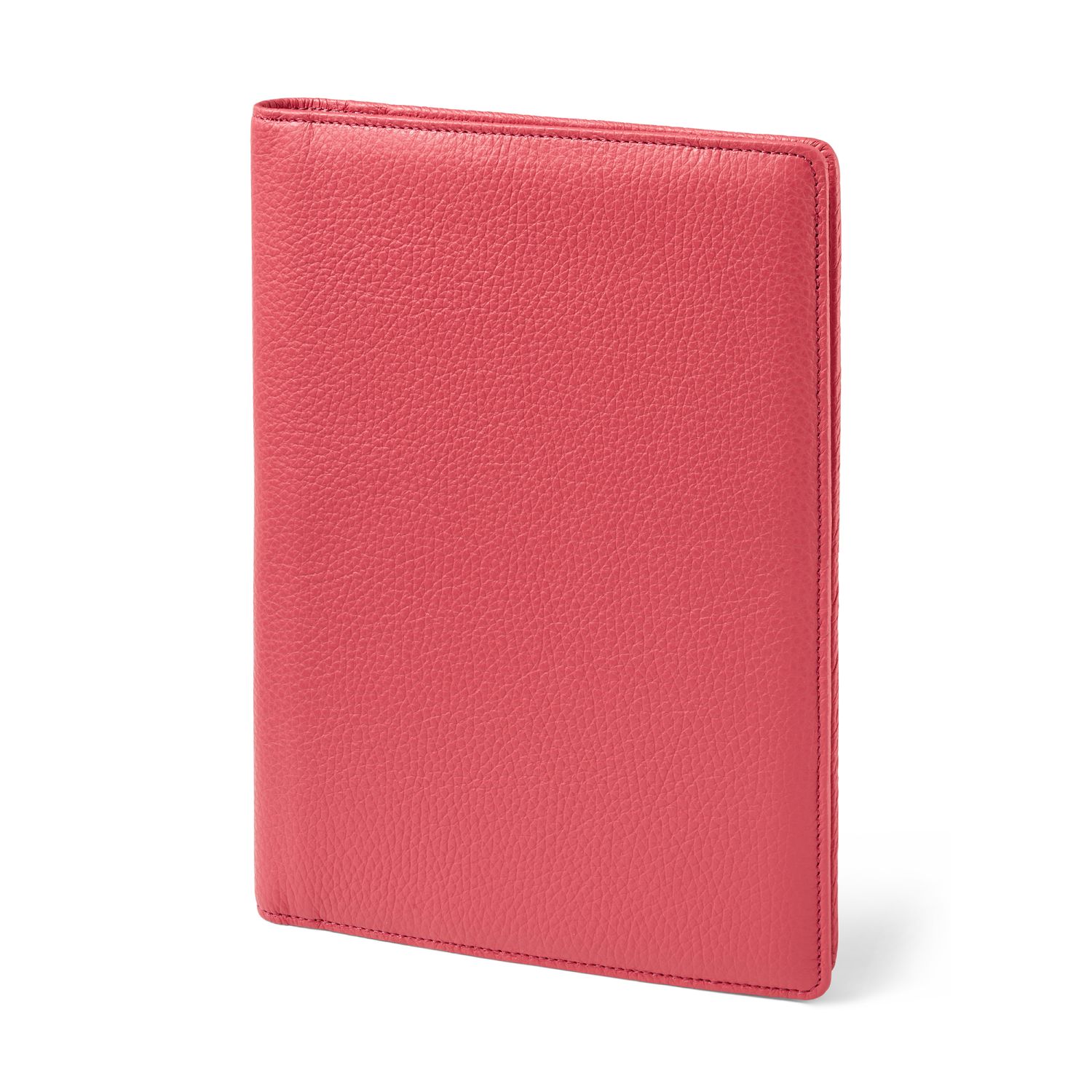 FABRIANO LEDER MAPPE A5 FUCSIA