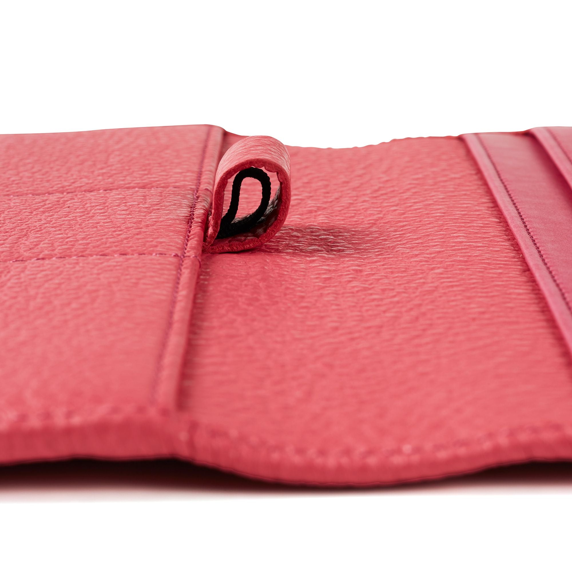 FABRIANO LEDER MAPPE A5 FUCSIA