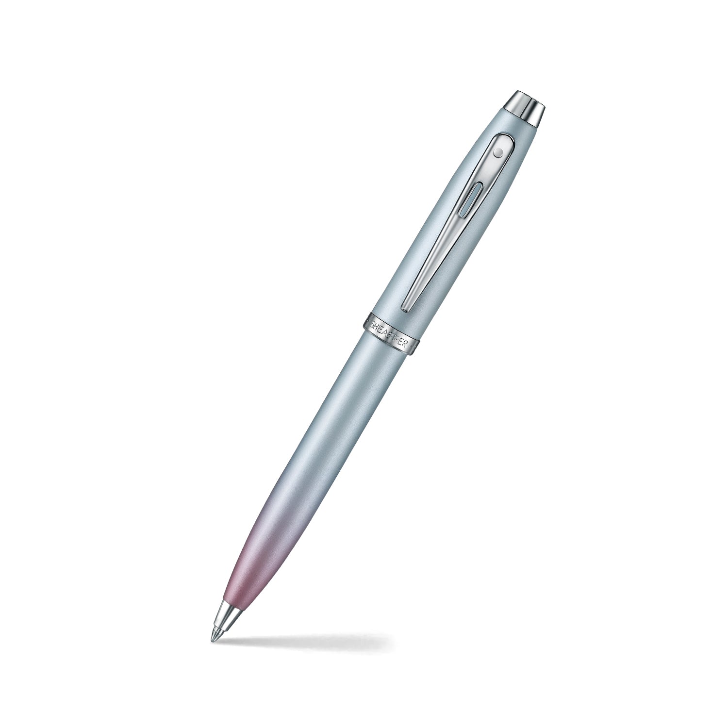 Sheaffer Expressions 100 Blå/Pink Perlemor med kromdetaljer