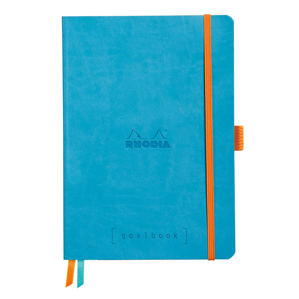 Rhodiarama Einband Goalbook DAFFODIL A5 - Elfenbein