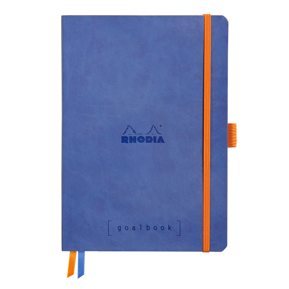 Rhodiarama Einband Goalbook DAFFODIL A5 - Elfenbein