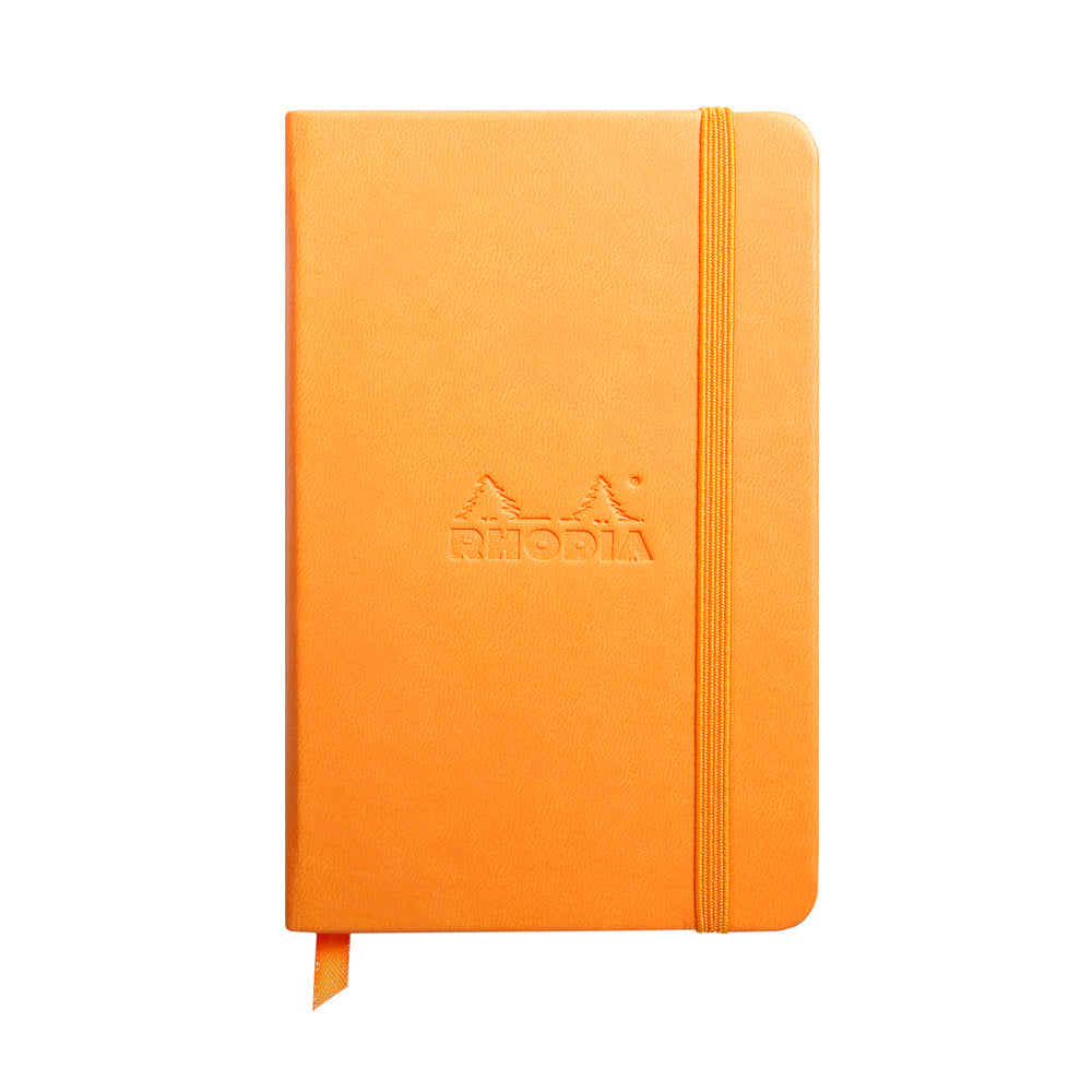 Rhodiarama hardcover notebook DAFFODIL 9x14cm