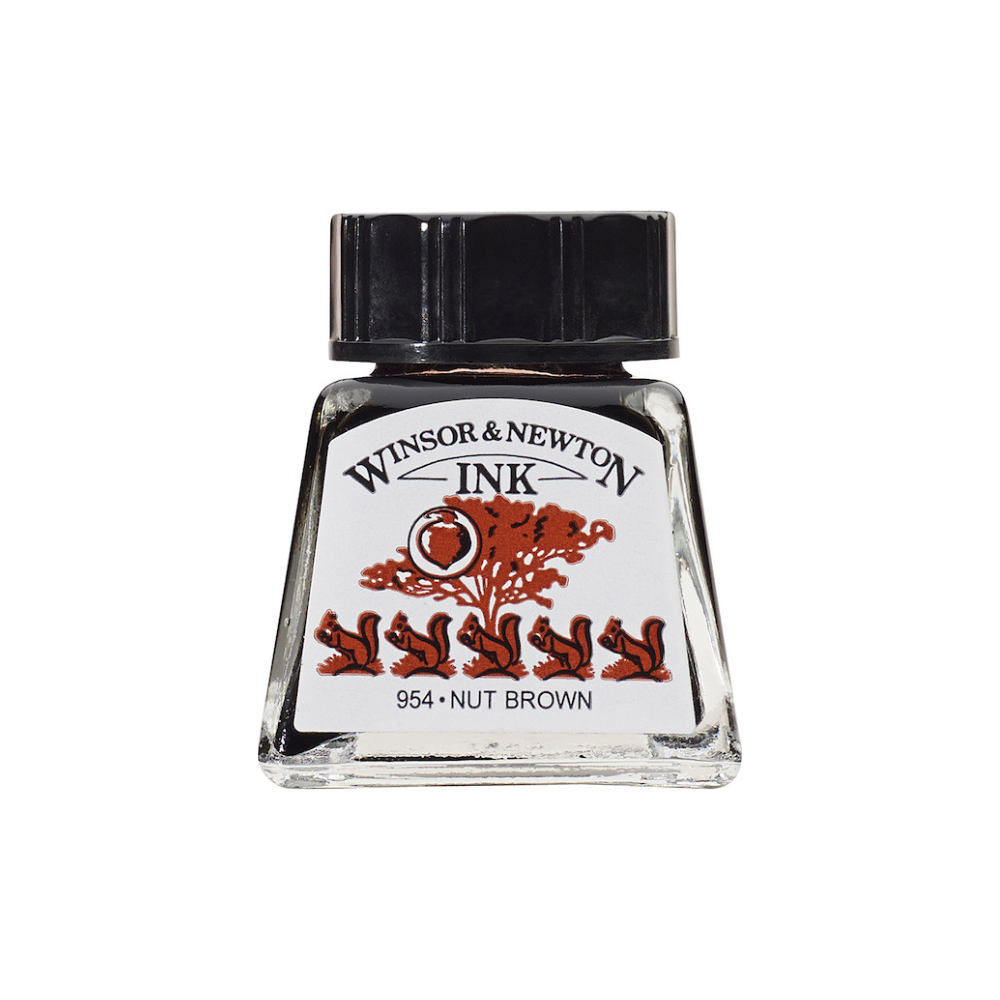 INK 441 14 ml. Nut brown