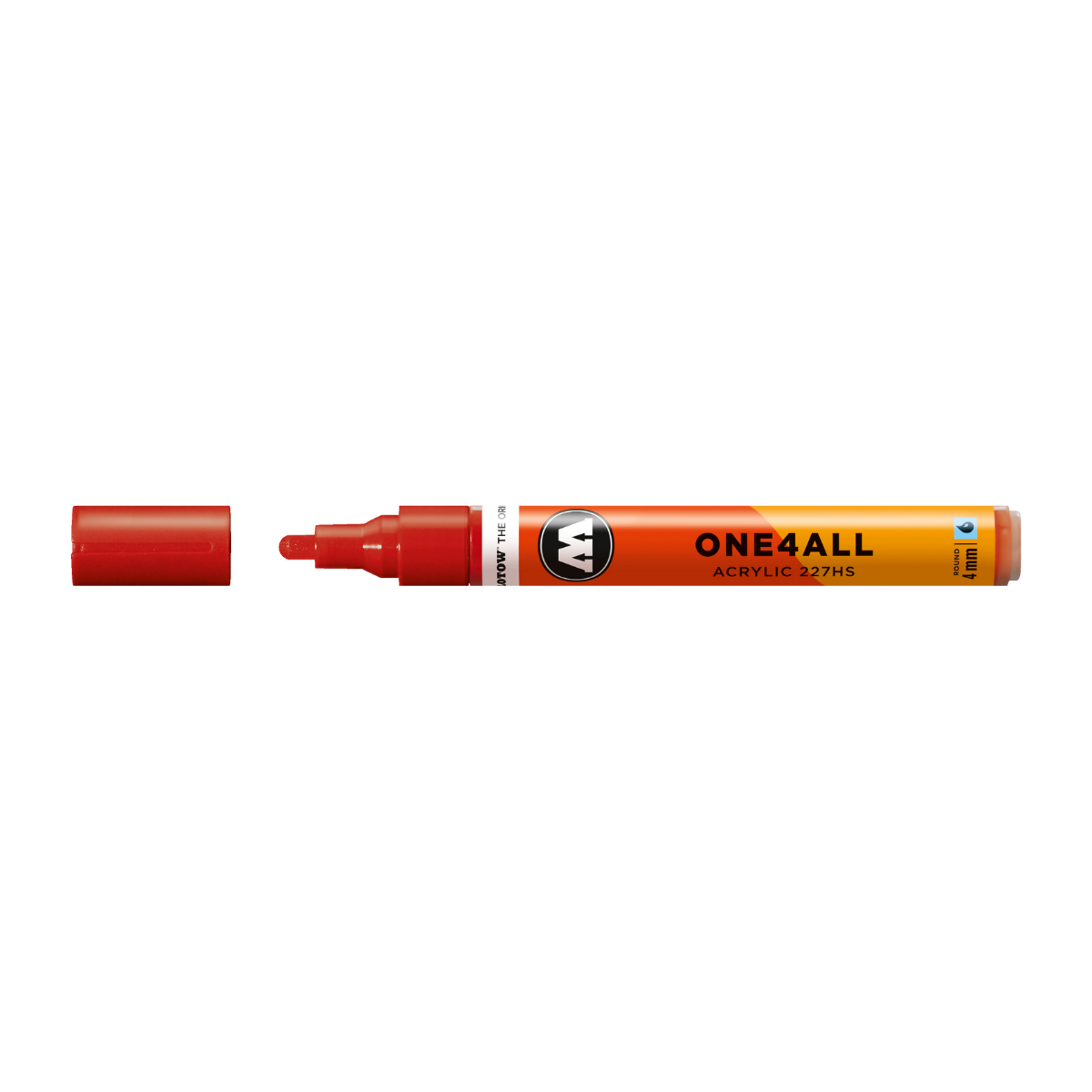 MOLO ONE4ALL 227 HS 245 Himbeerrot