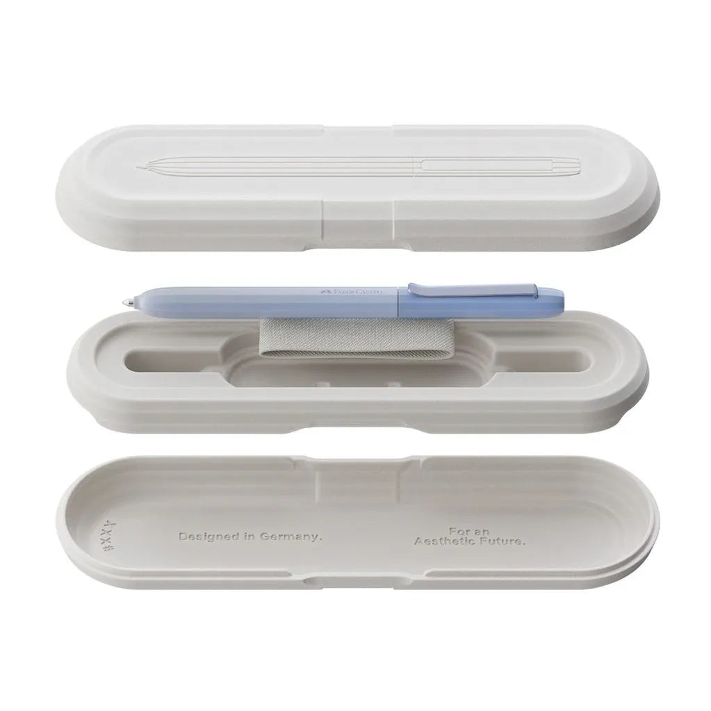 Faber-Castell Avori Ballpoint XB Inner Fire