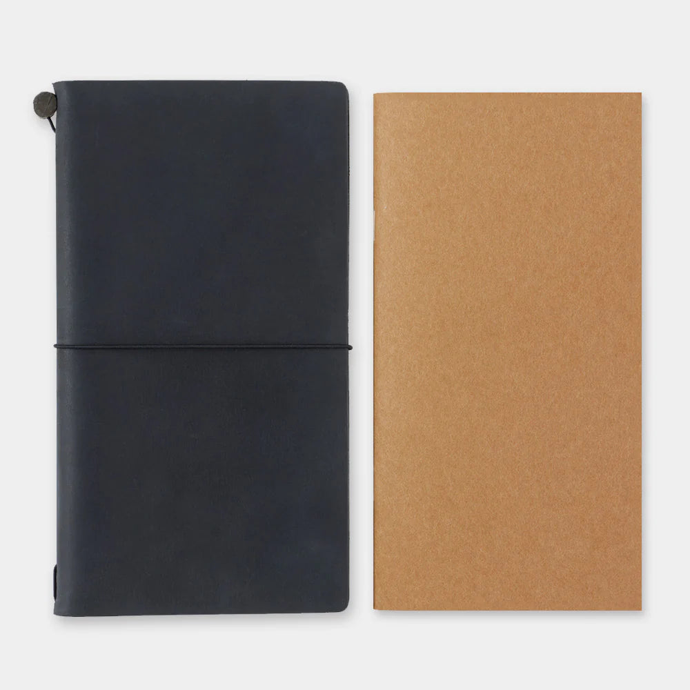 Traveler's Company - 001. Notizbuch Nachfüllpack - liniert
