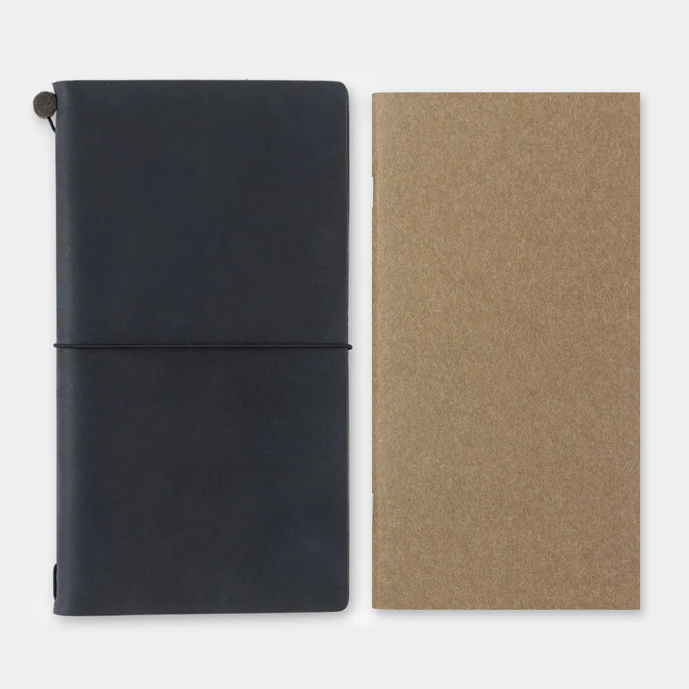 Traveler's Company -002. Grid Notebook Refill