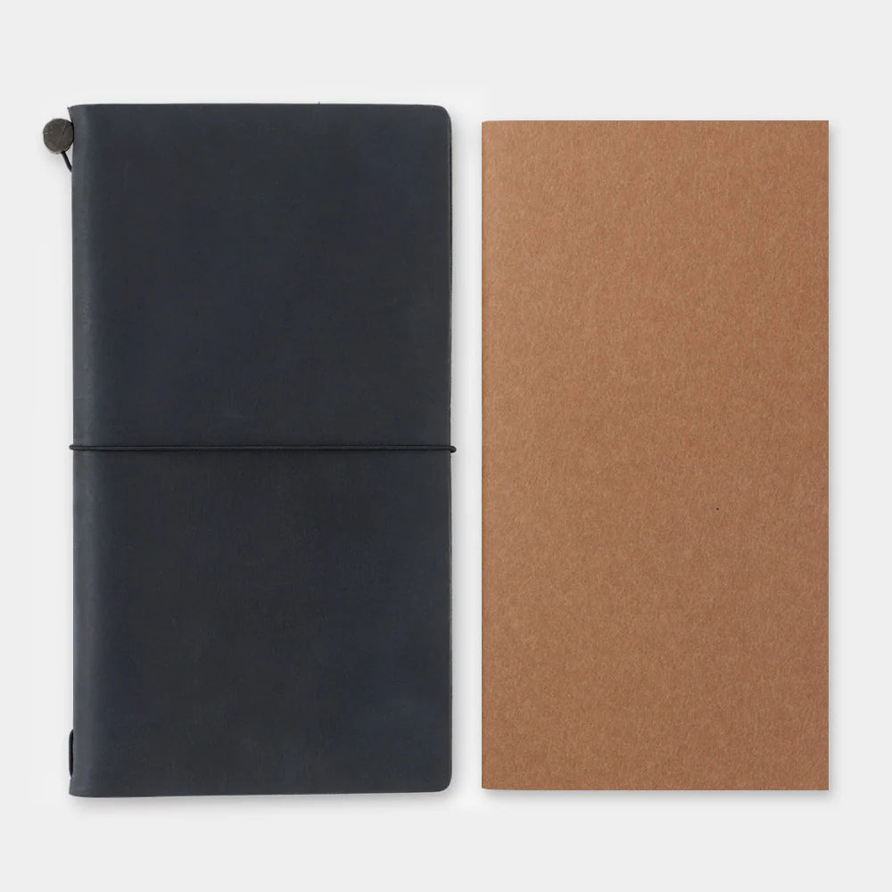 Traveler's Notebook - 005 Free Diary Daily