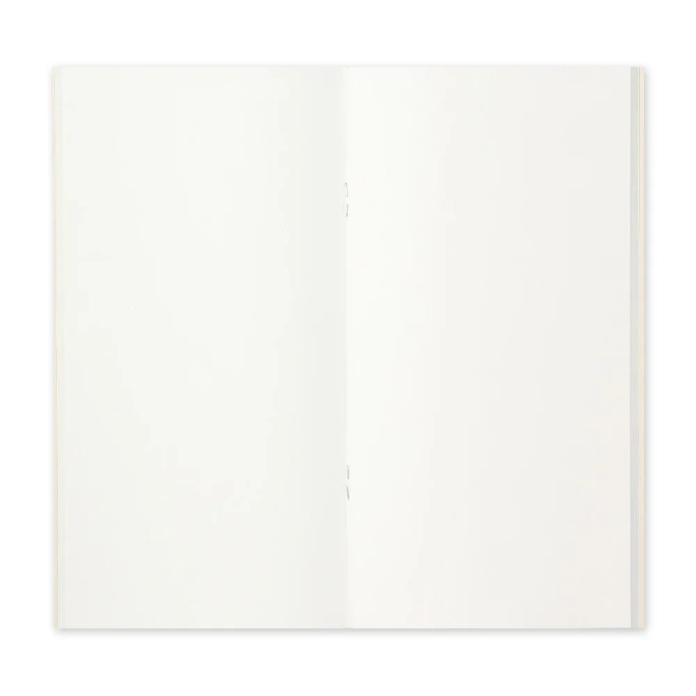 Traveler's Company - 013. Leichtes Papier Notizbuch Nachfüllung