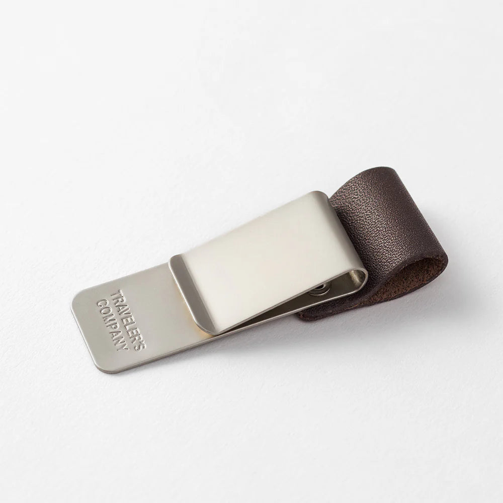 Traveler's Company - 016. Stifthalter Braun