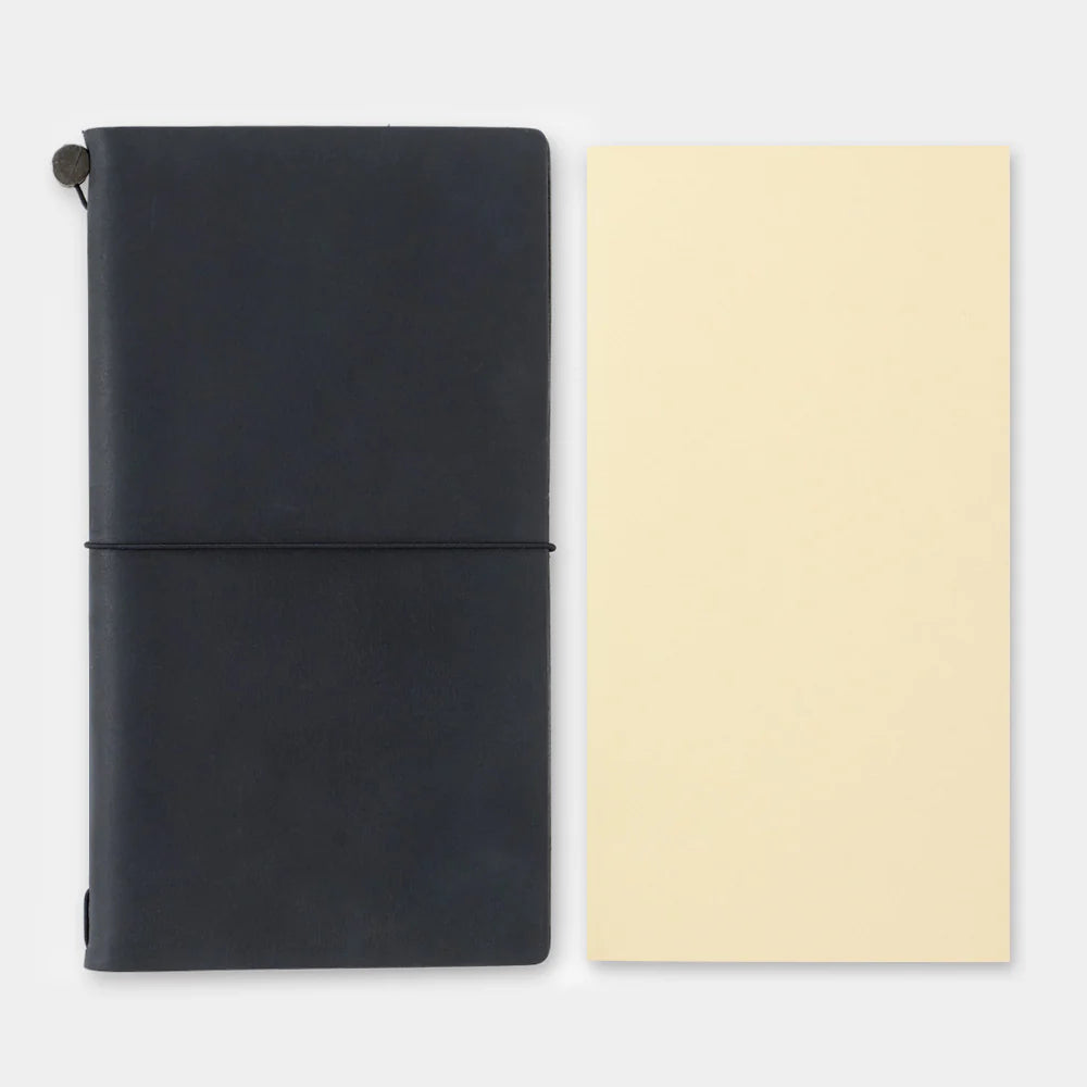 Traveler's Company - 017 Free Diary Refill - Monatlich