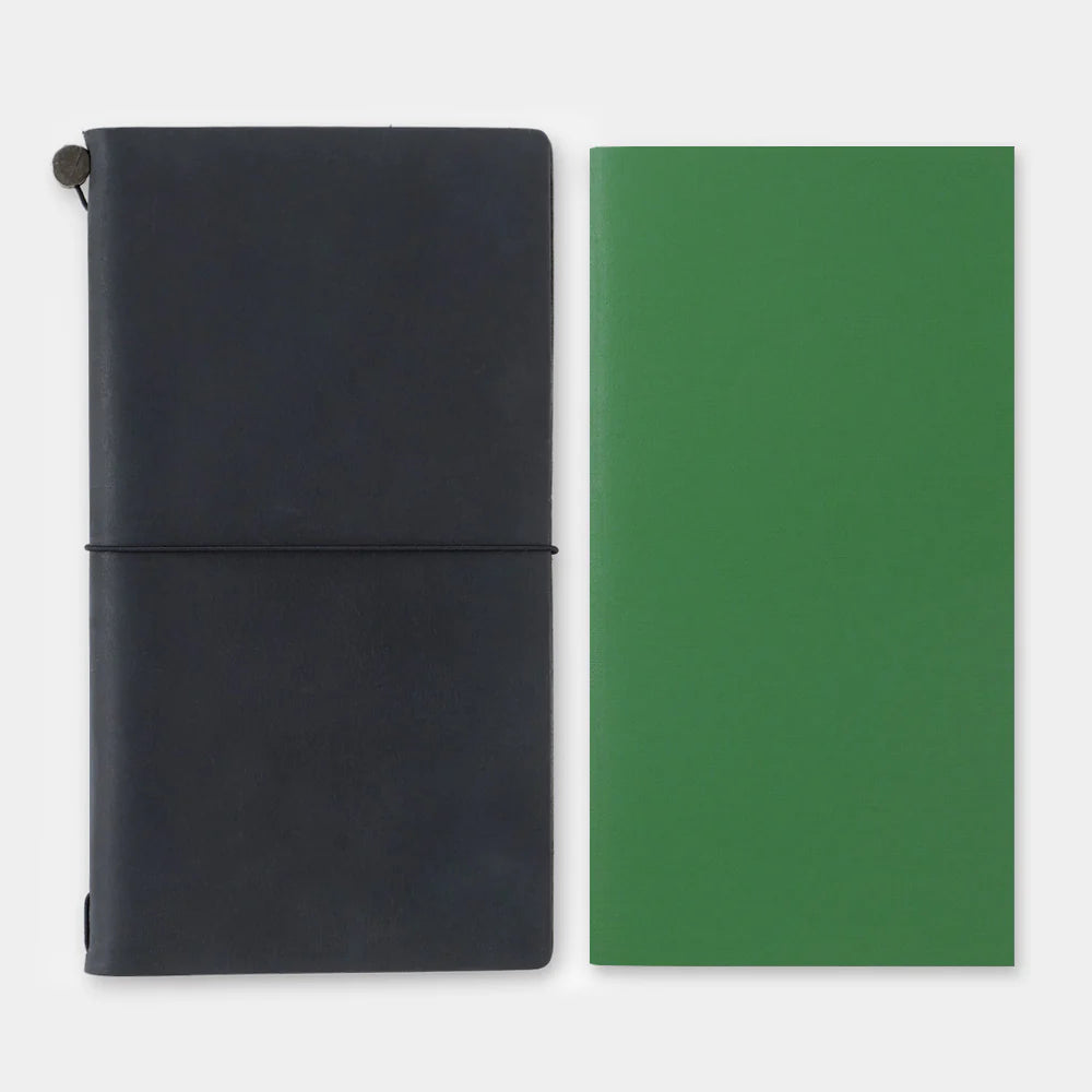 Traveler's Company - 019. Kostenloses Tagebuch Woche + Memo