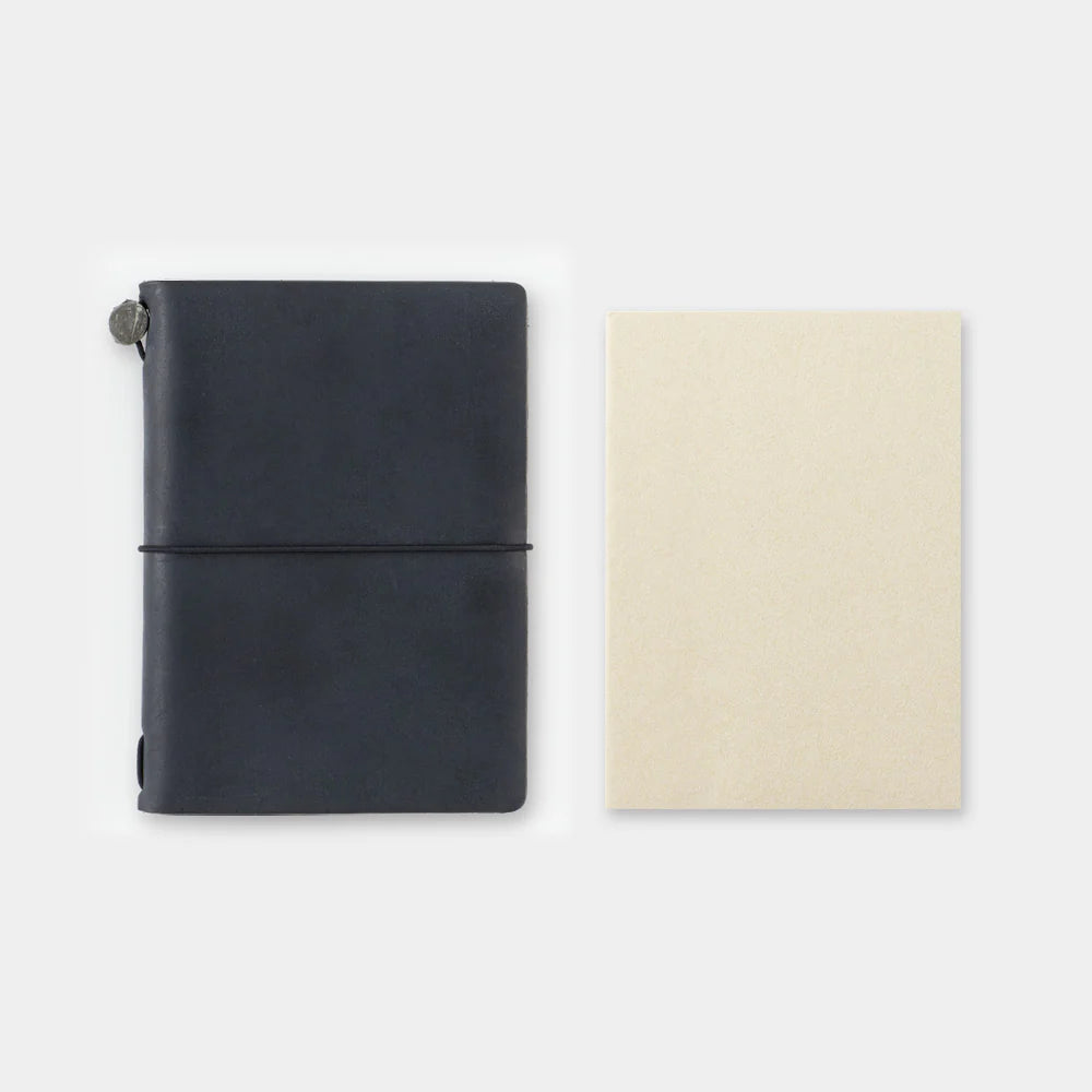 Traveler's Company - Passportformat, 005 Leichtes Papier