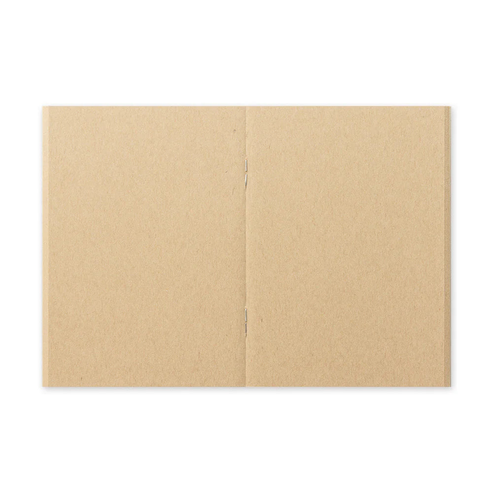 Traveler's Company - Reisepass 009. Kraftpapier Nachfüllpackung