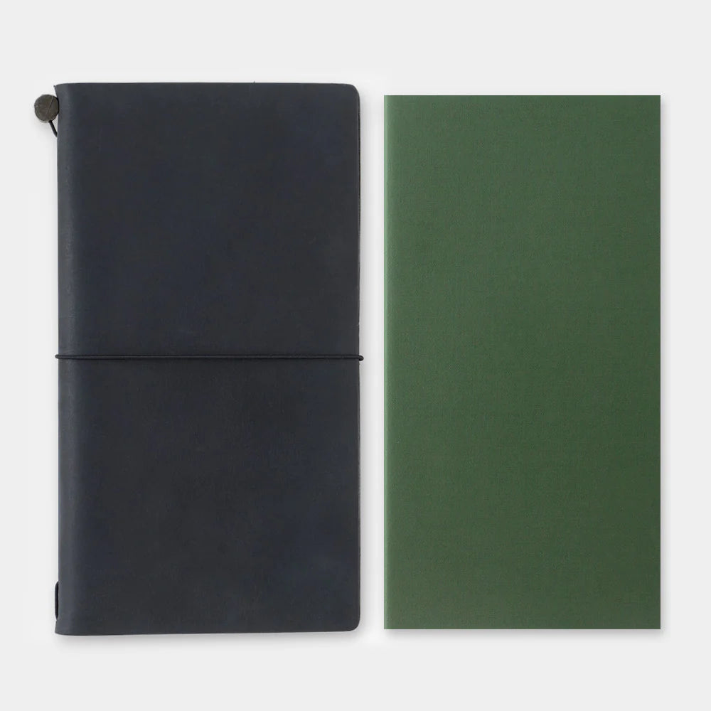 Traveler's Company - 018. Free Diary Week - Vertikal