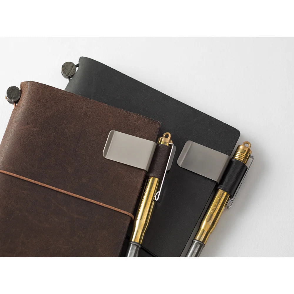 Traveler's Company - 016. Stifthalter Blau
