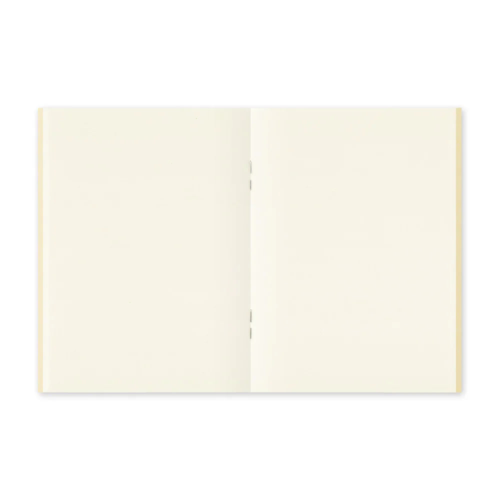 Traveler's Company - Reisepass 013. MD Papier Creme Nachfüllpackung
