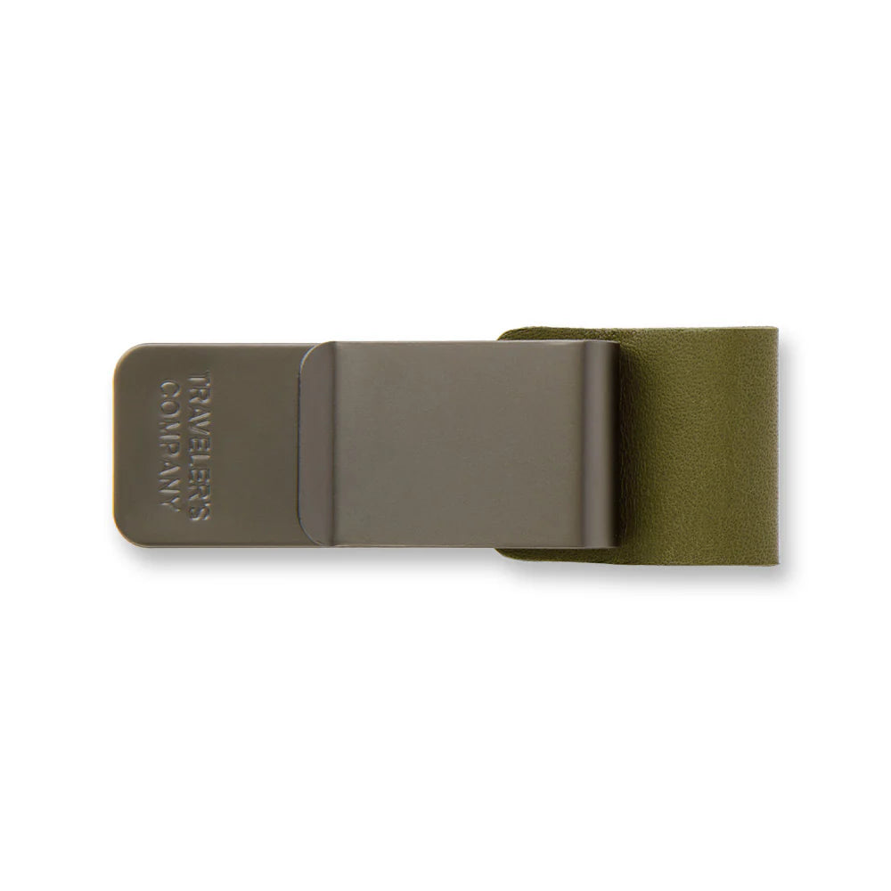 Traveler's Company - 016. Stifthalter Olive