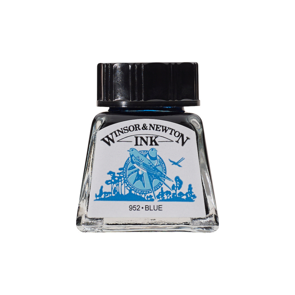 INK 032 14 ml. Blue