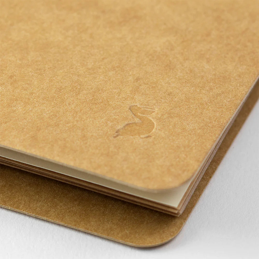 Traveler's Company - TRC SPIRAL RING NOTEBOOK A5 Slim Card File