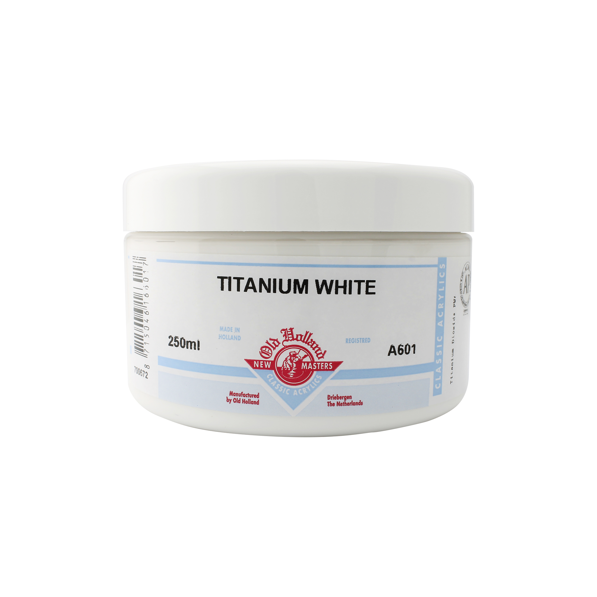 Titanium White