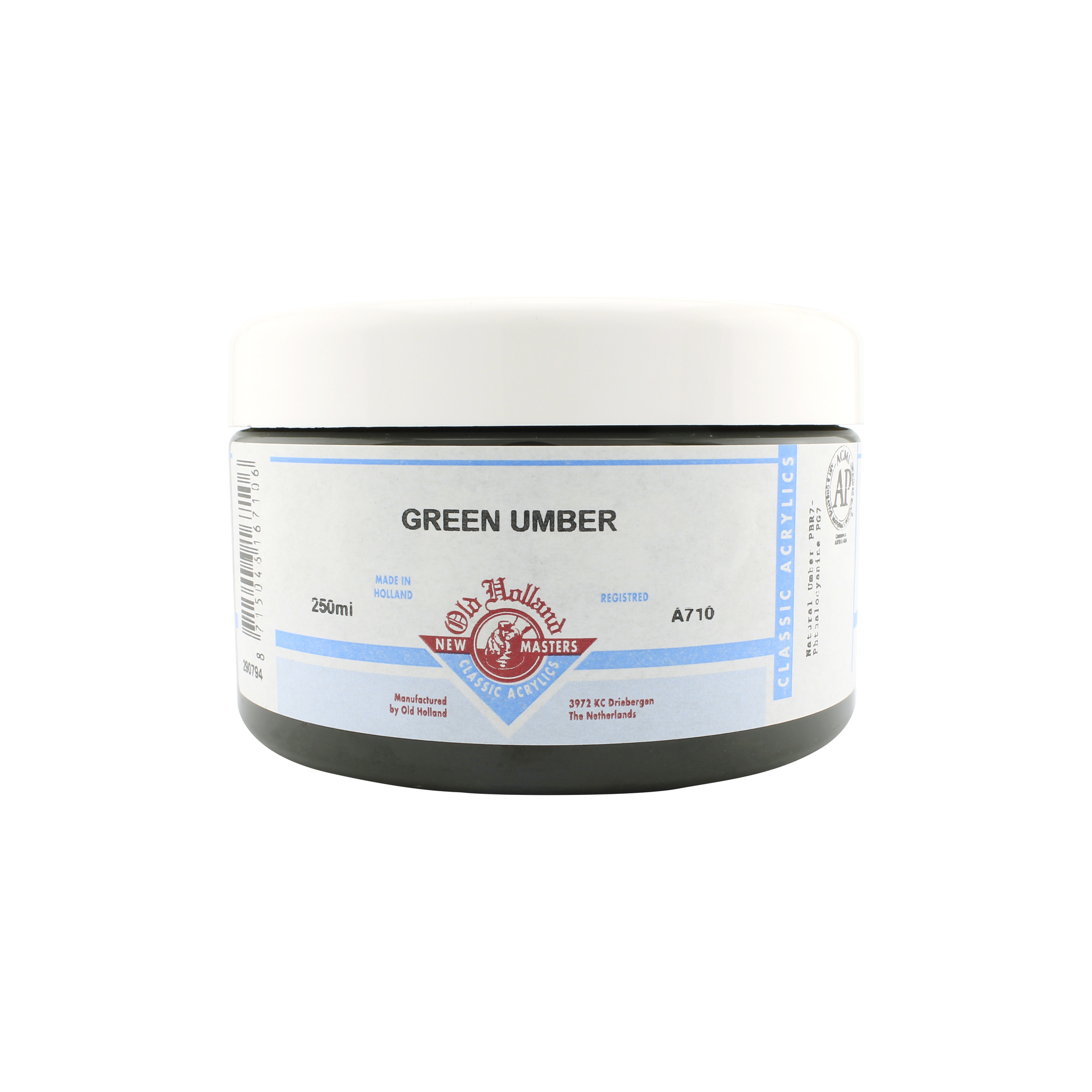Green Umber