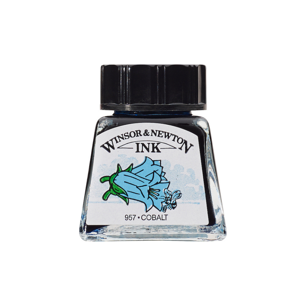 INK 176 14 ml. Cobalt