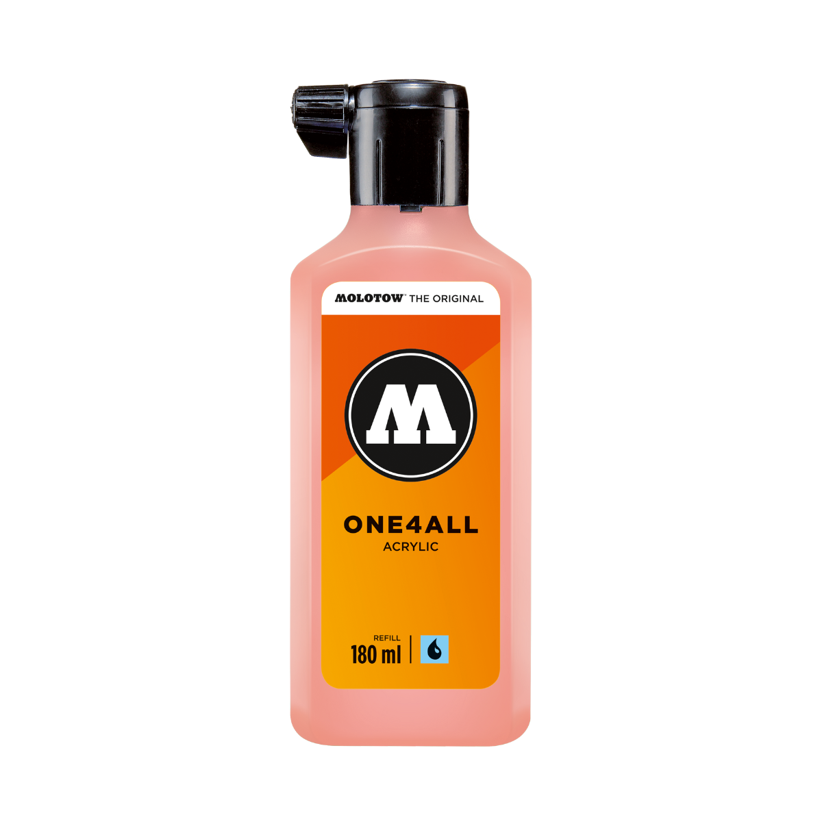 MOLO ONE4ALL Nachfüllpackung 180ml 244 Koralle