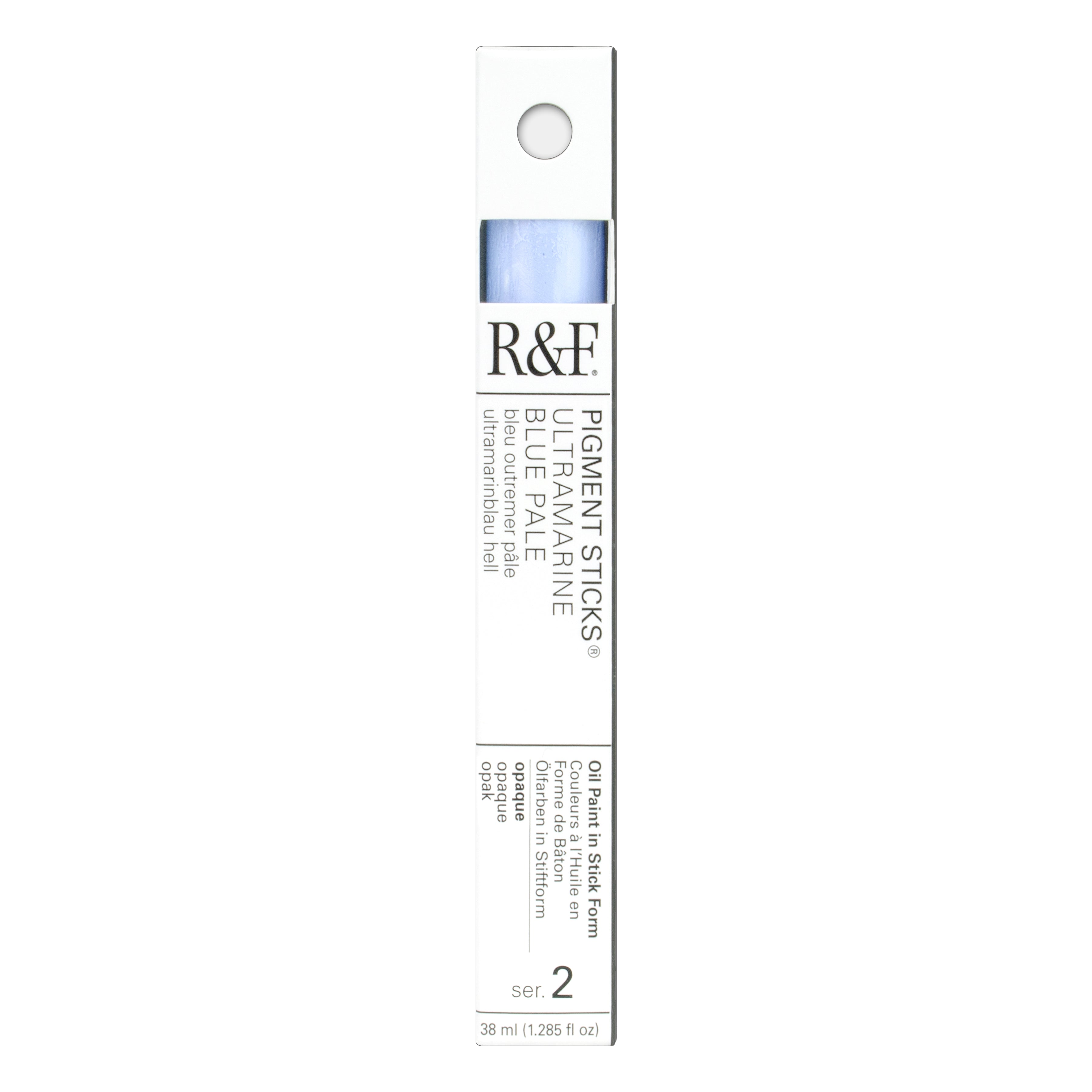 Ultramarin Blue Pale