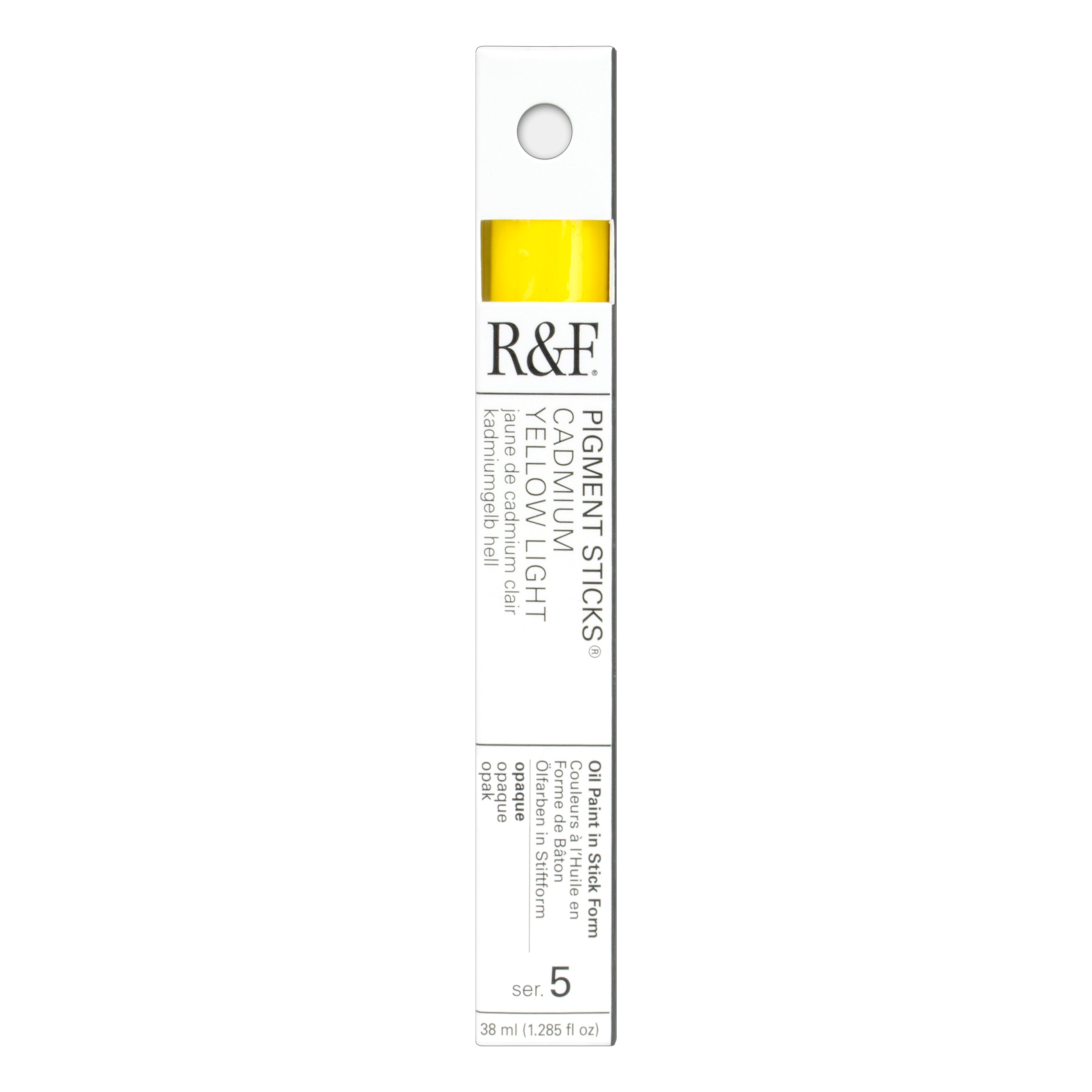 Cadmium Yellow Light
