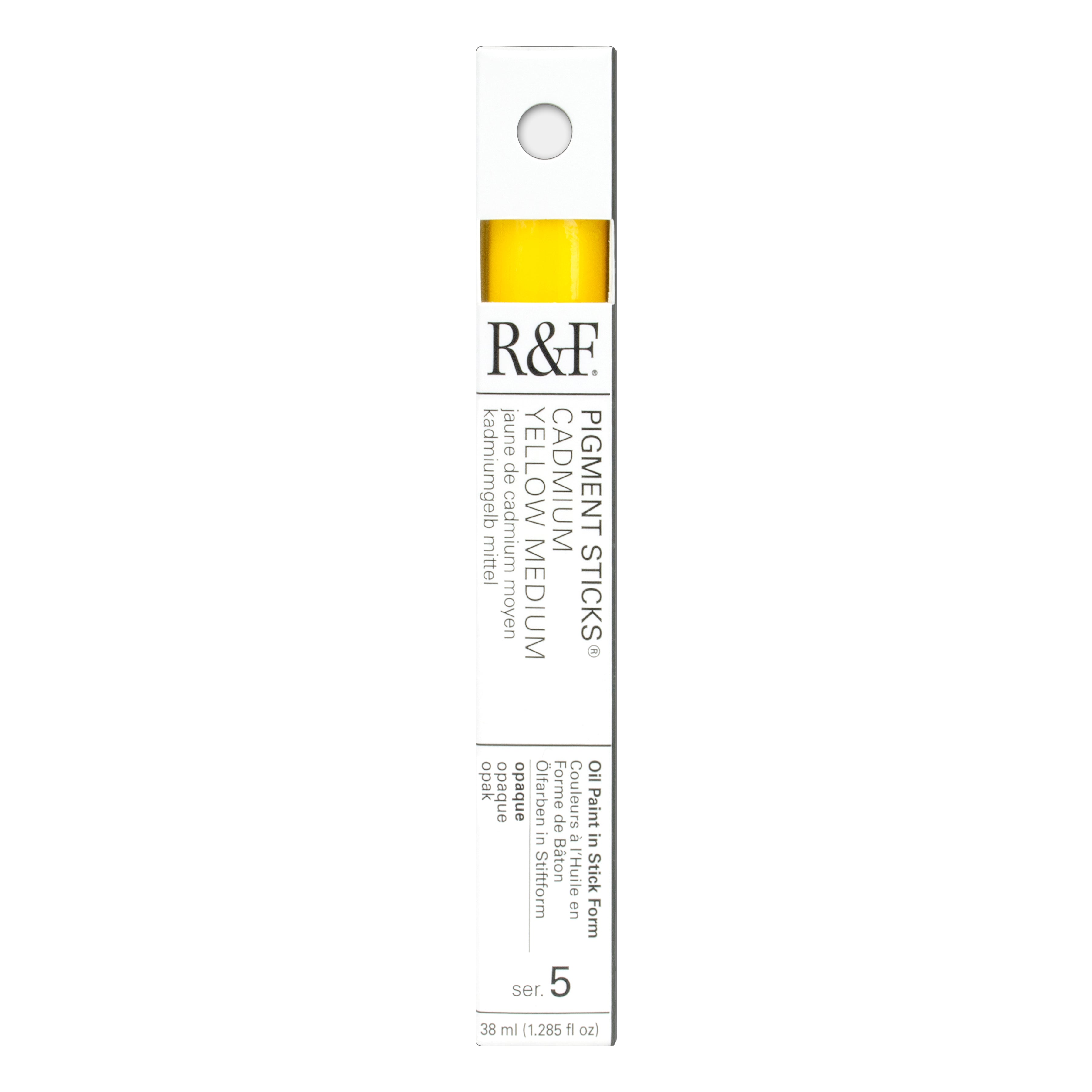 Cadmium Yellow Mdm
