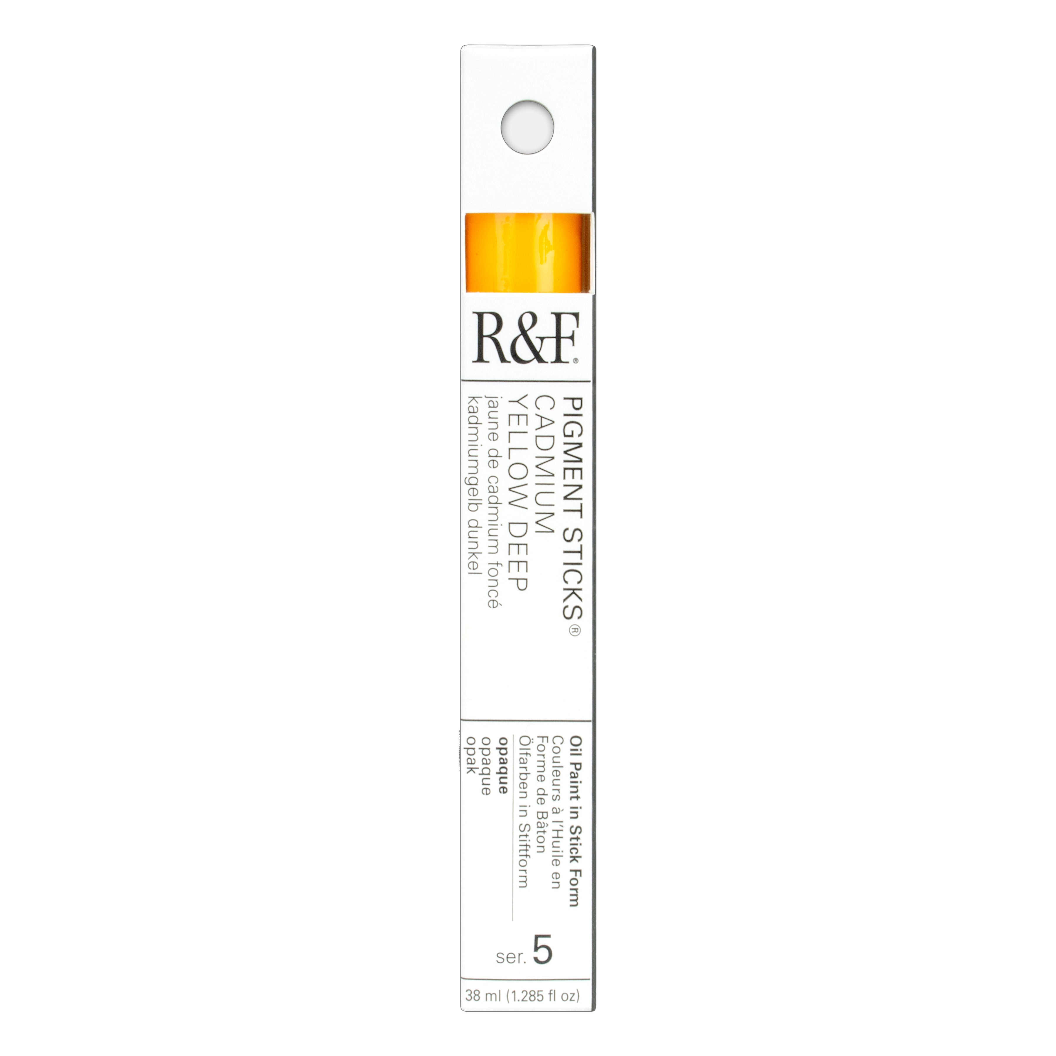 Cadmium Yellow Deep