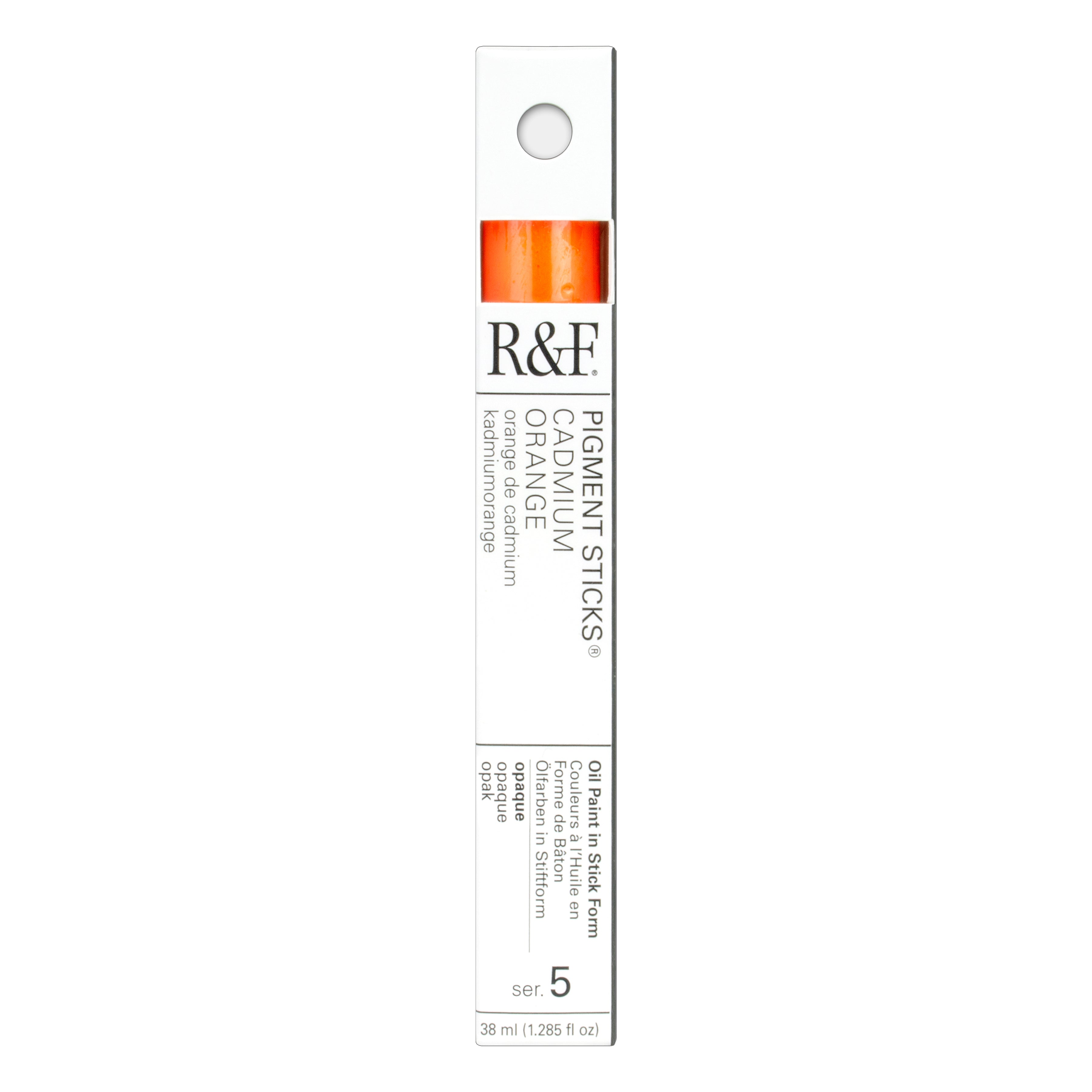 Cadmium Orange