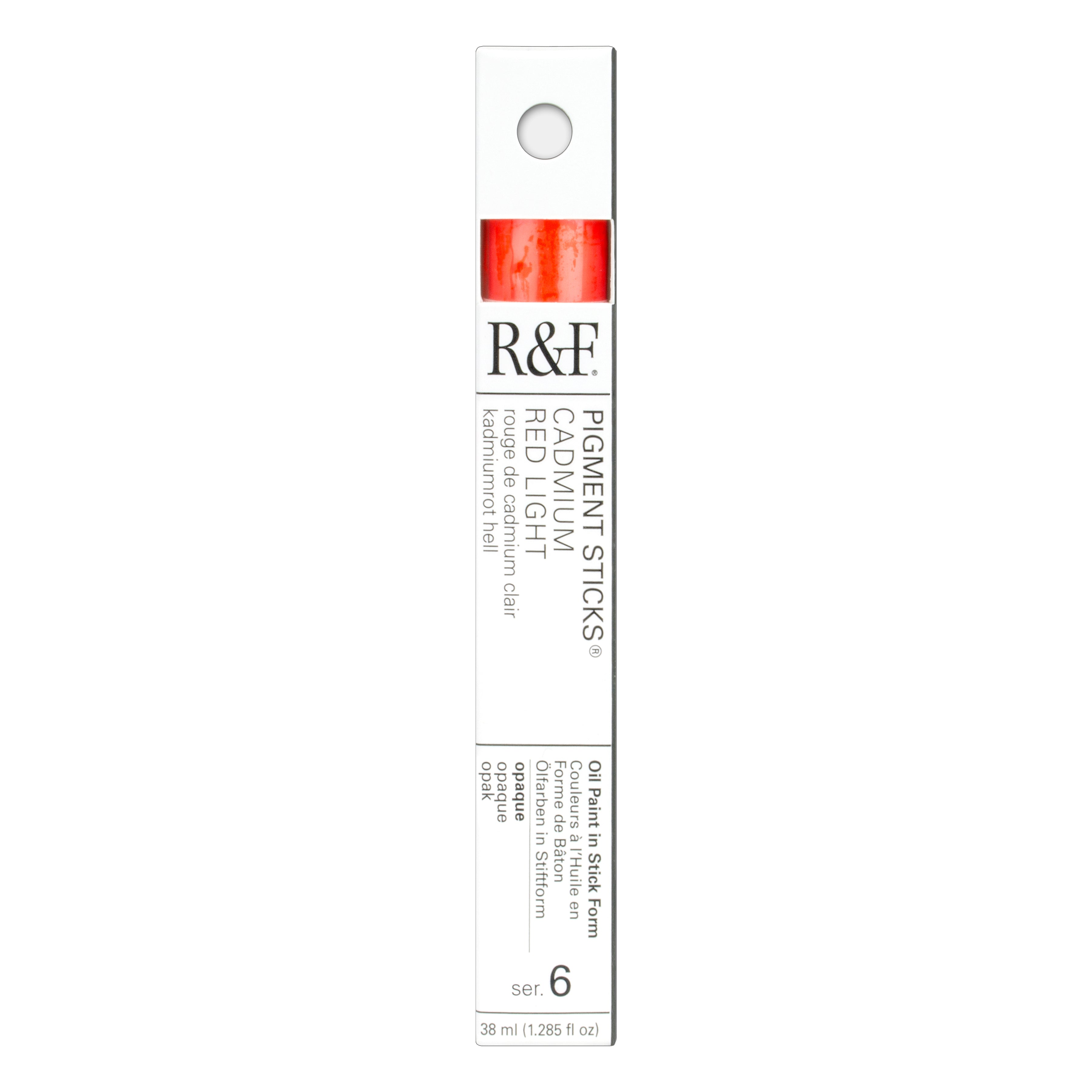 Cadmium Red Light