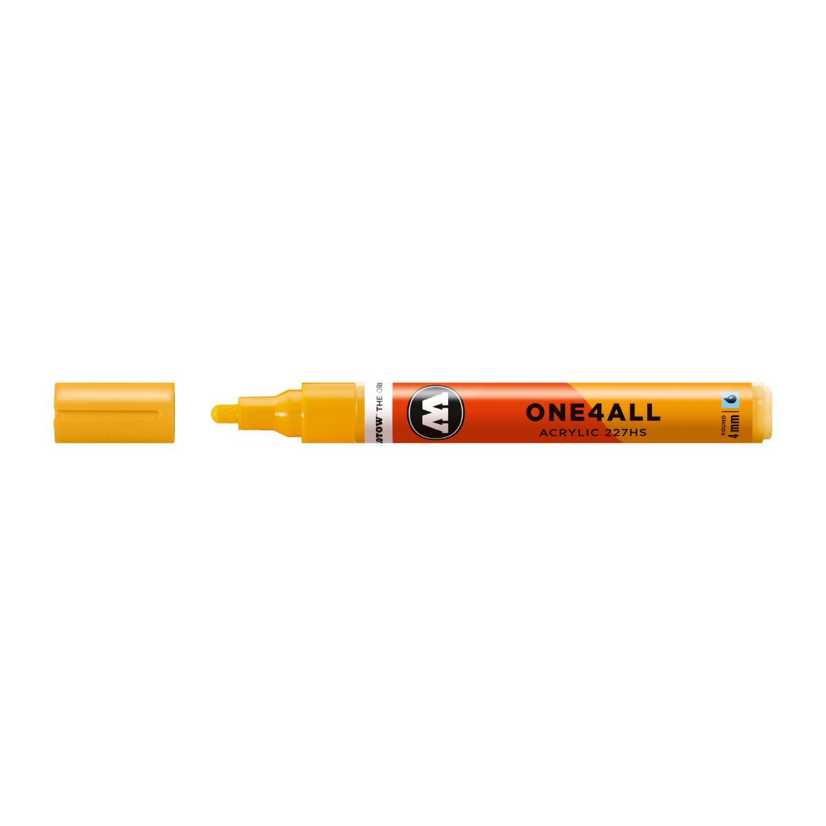 MOLO ONE4ALL 227 HS 258 Senfgelb