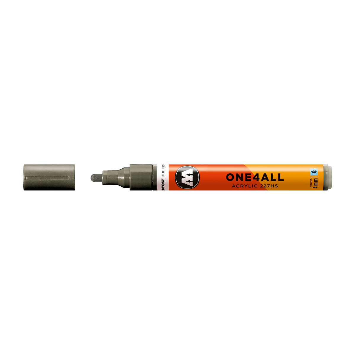 MOLO ONE4ALL 227 HS 260 Steingrau dunkel