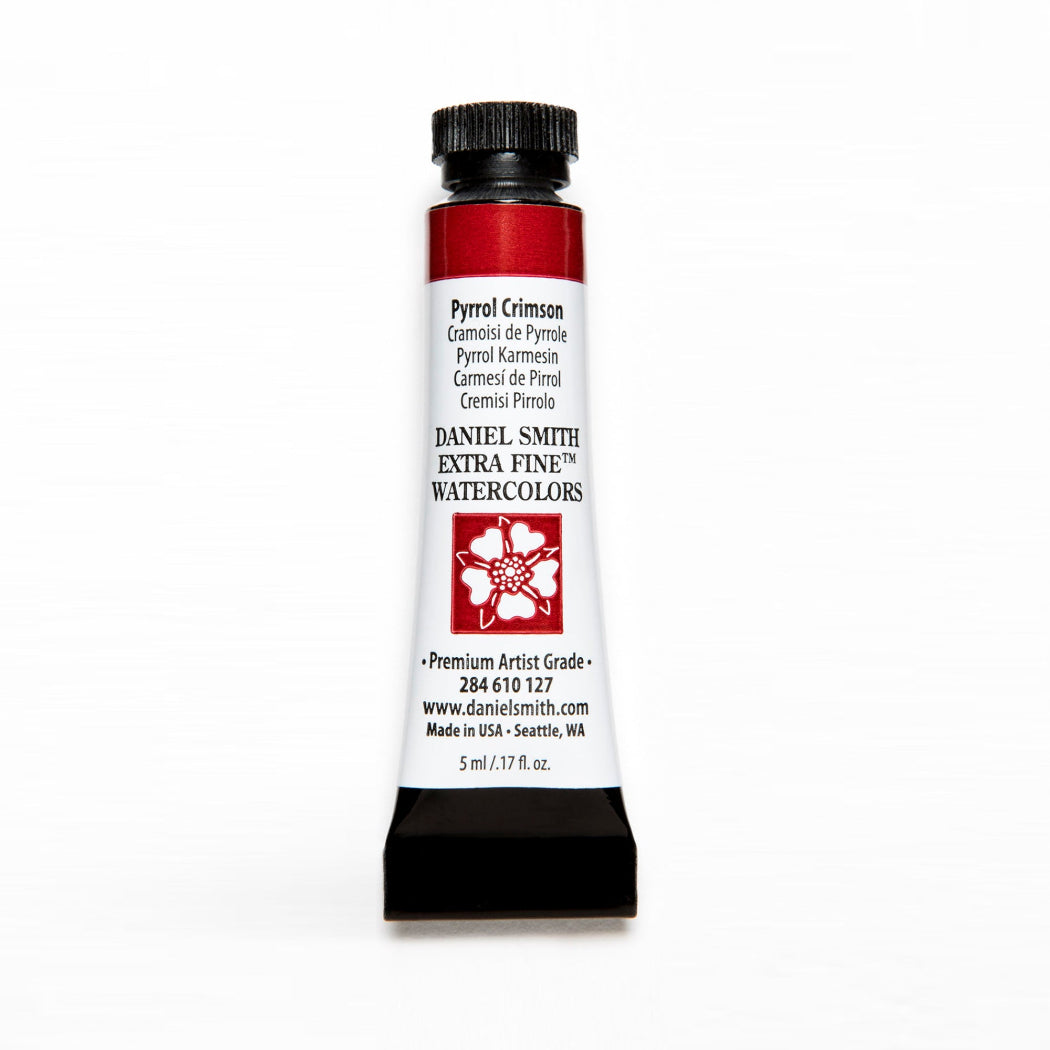 Pyrrole Crimson