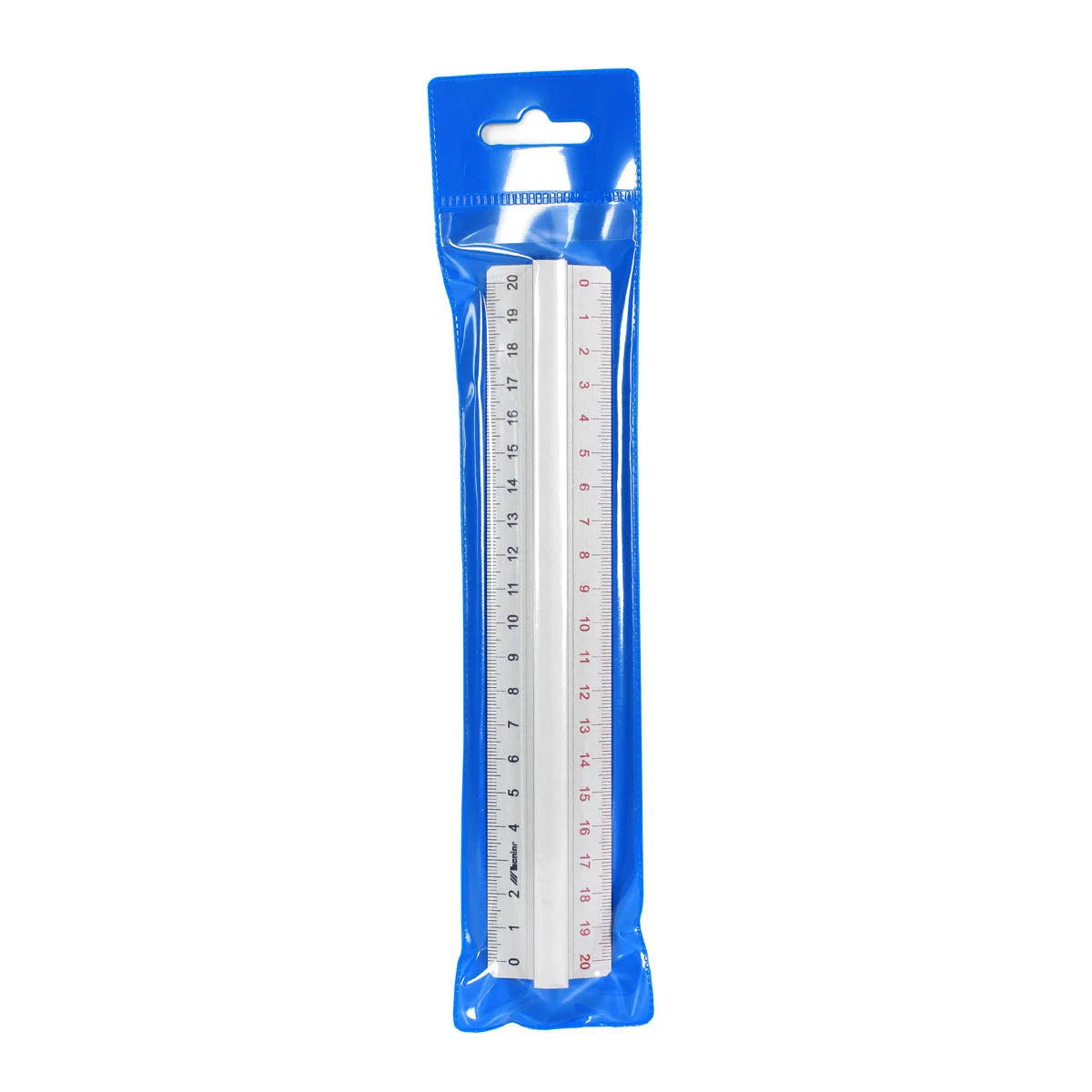 Leniar grip alu lineal 20 cm