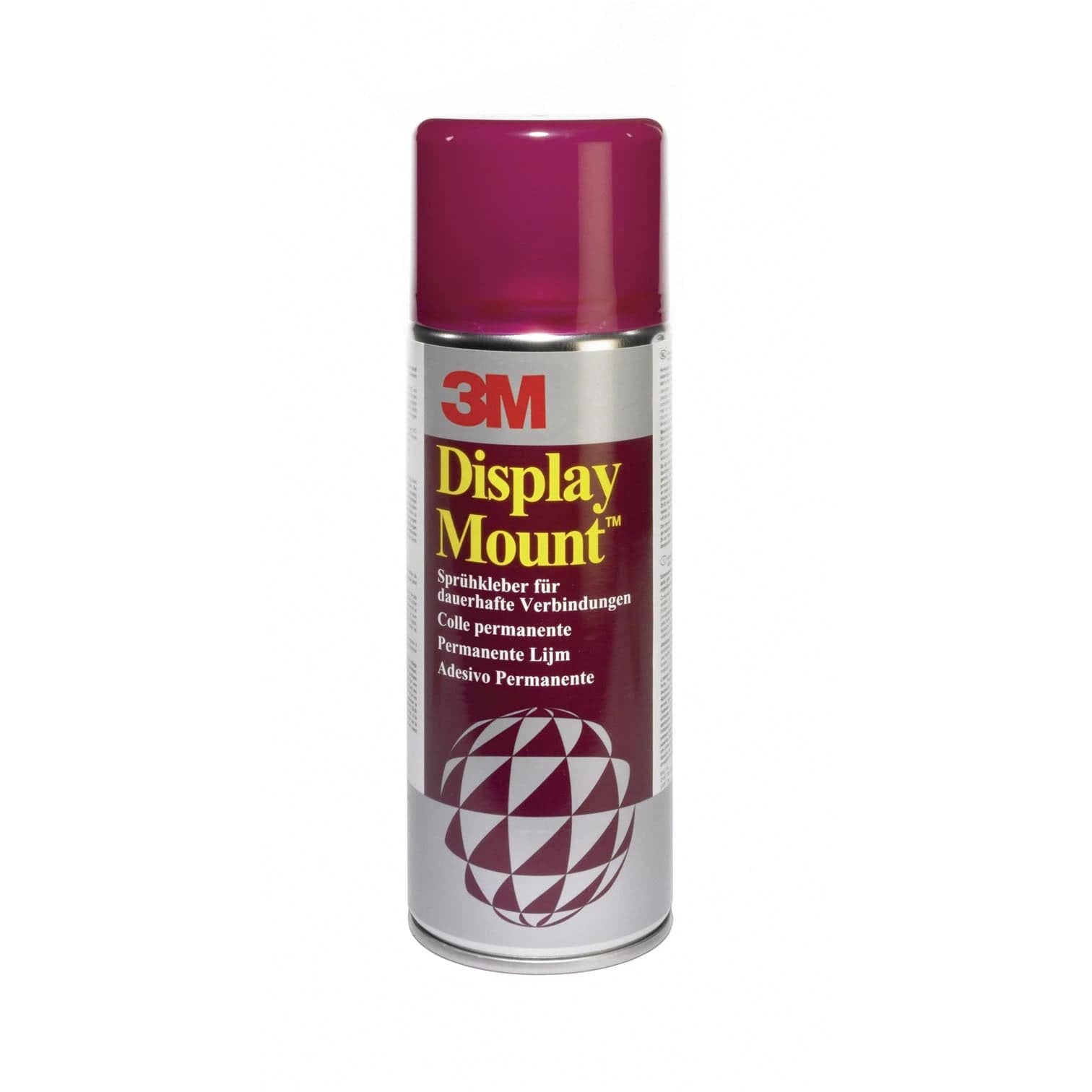 3MSMOUNT Grafik & Design 3M Display Mount lim - 400 ml.