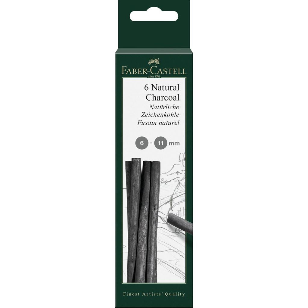 Faber-Castell Natur tegnekul sæt