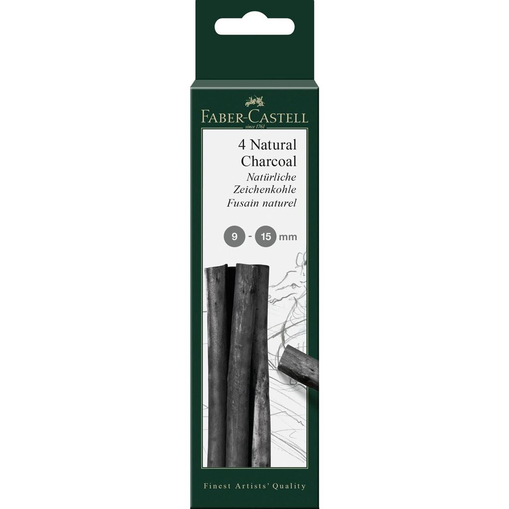 Faber-Castell Natur tegnekul sæt