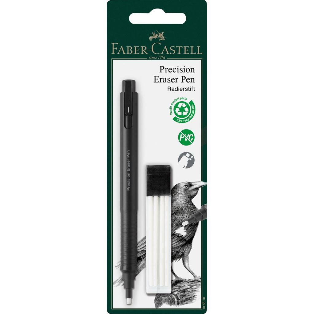 Faber-Castell Precision Viskepen + refill