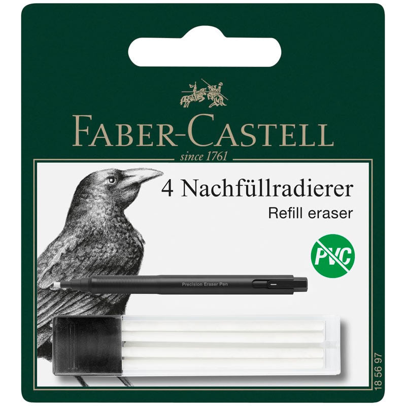 FC Ersatzradierer für Precision Eraser Pen