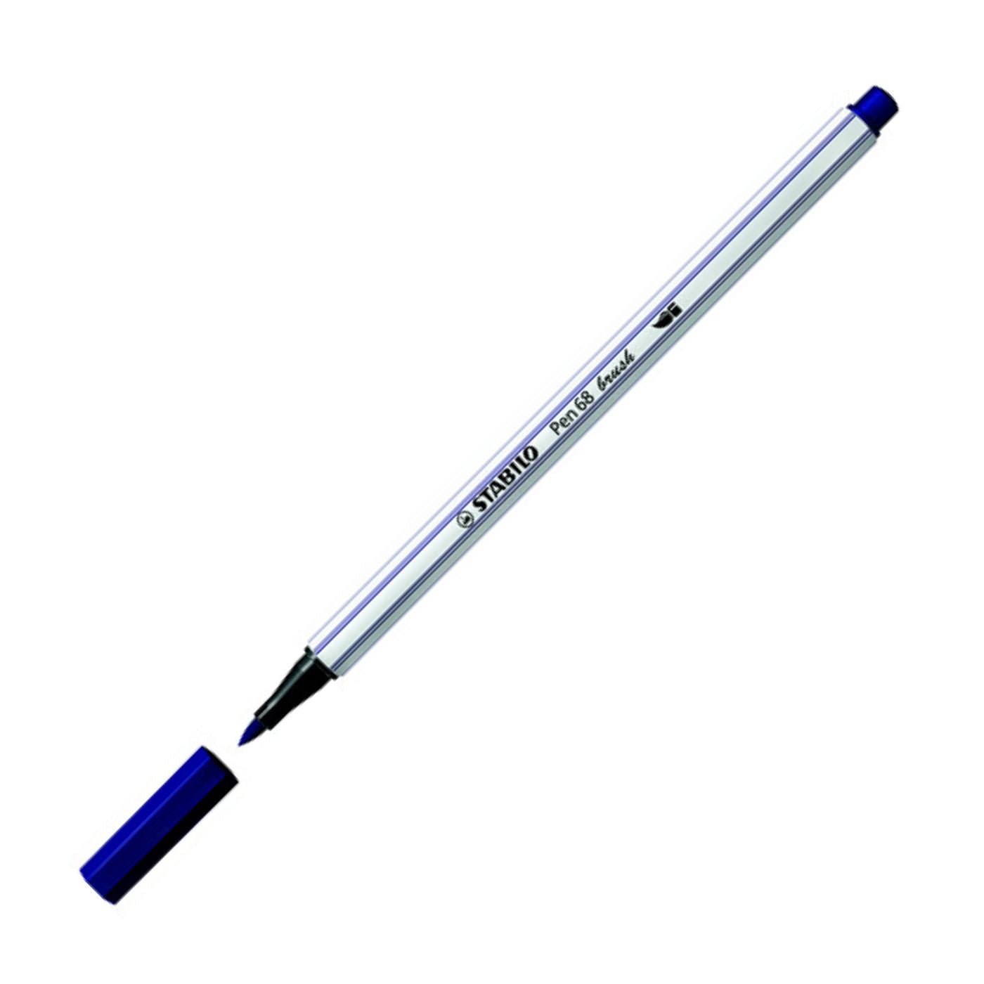Stabilo Pen 68 Brush ColorParade sæt 20 stk