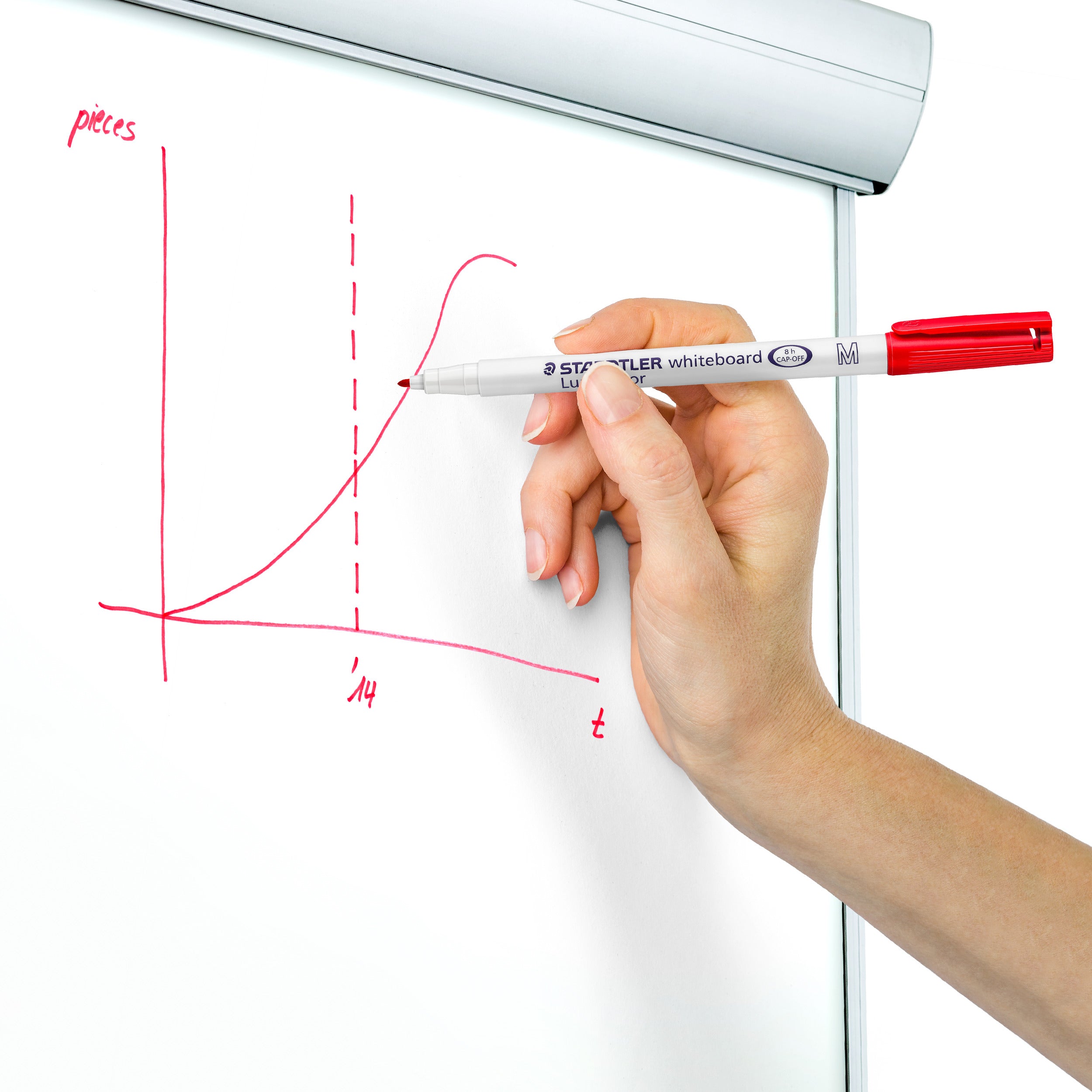 Staedtler Whiteboard Markers