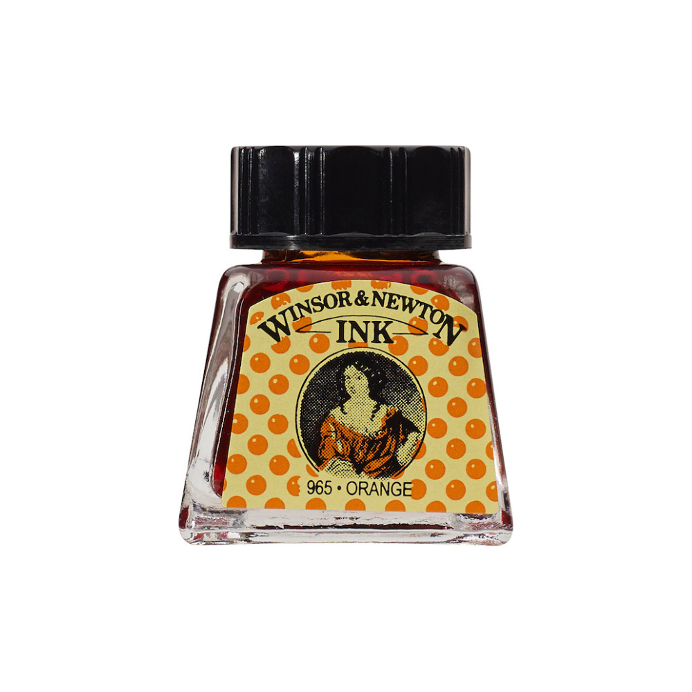 INK 449 14 ml. Orange