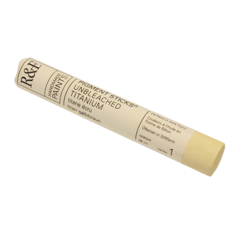 Unbleached Titanium