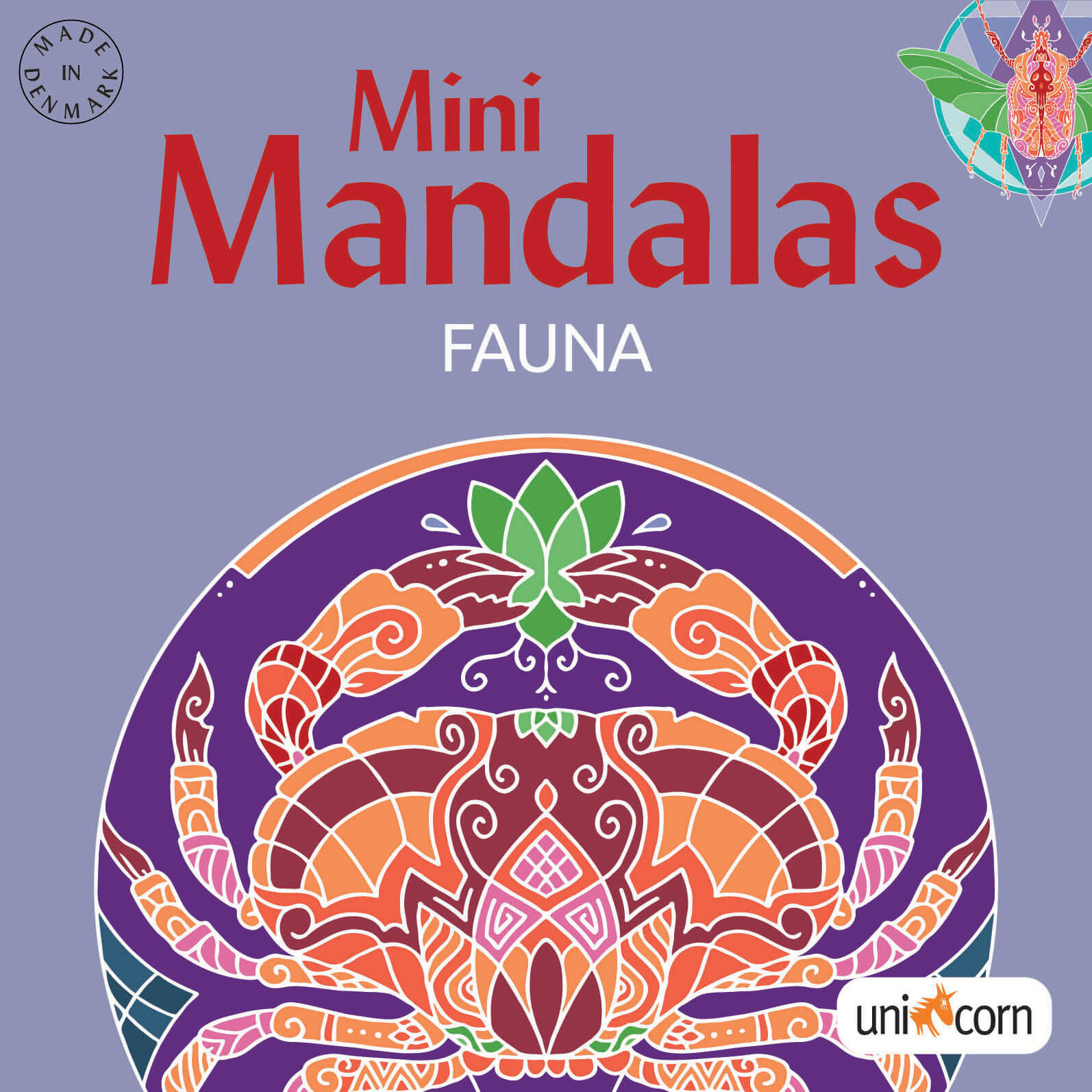 Mandalas Mini-Fauna